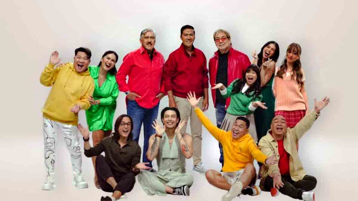 TVJ Dabarkads Eat Bulaga