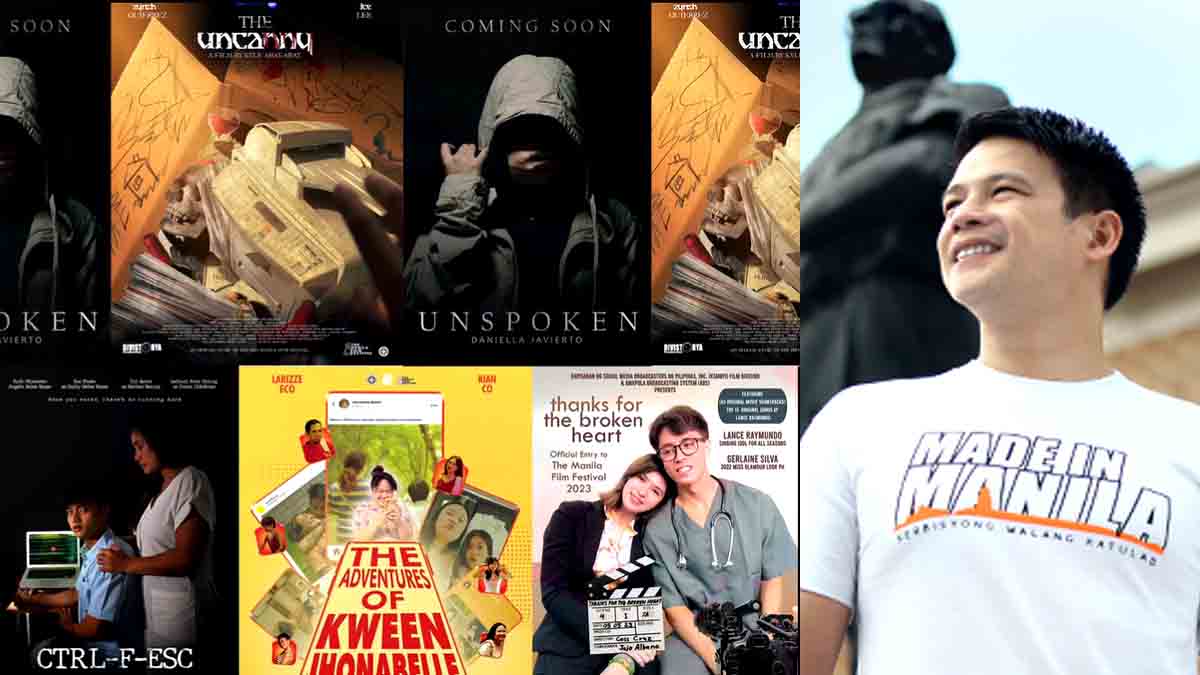 Yul Servo The Manila Film Festival 2023
