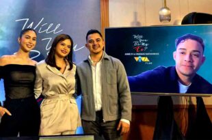 Bea Binene Julia Barretto Diego Loyzaga Real Florido