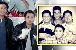 Patrick Guzman Ogie Alcasid Anjo Yllana Michael V