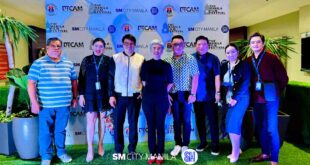 Yul Servo Honey Lacuna The Manila Film Festival TMFF