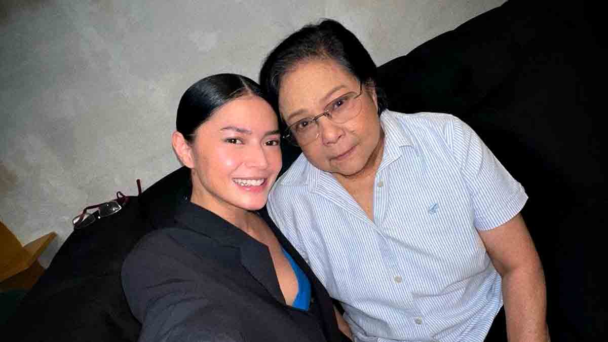 Bianca Umali Nora Aunor
