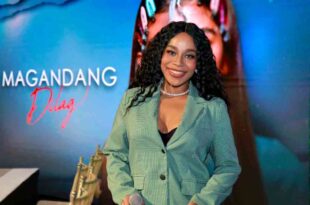 Muriel Magandang Dilag