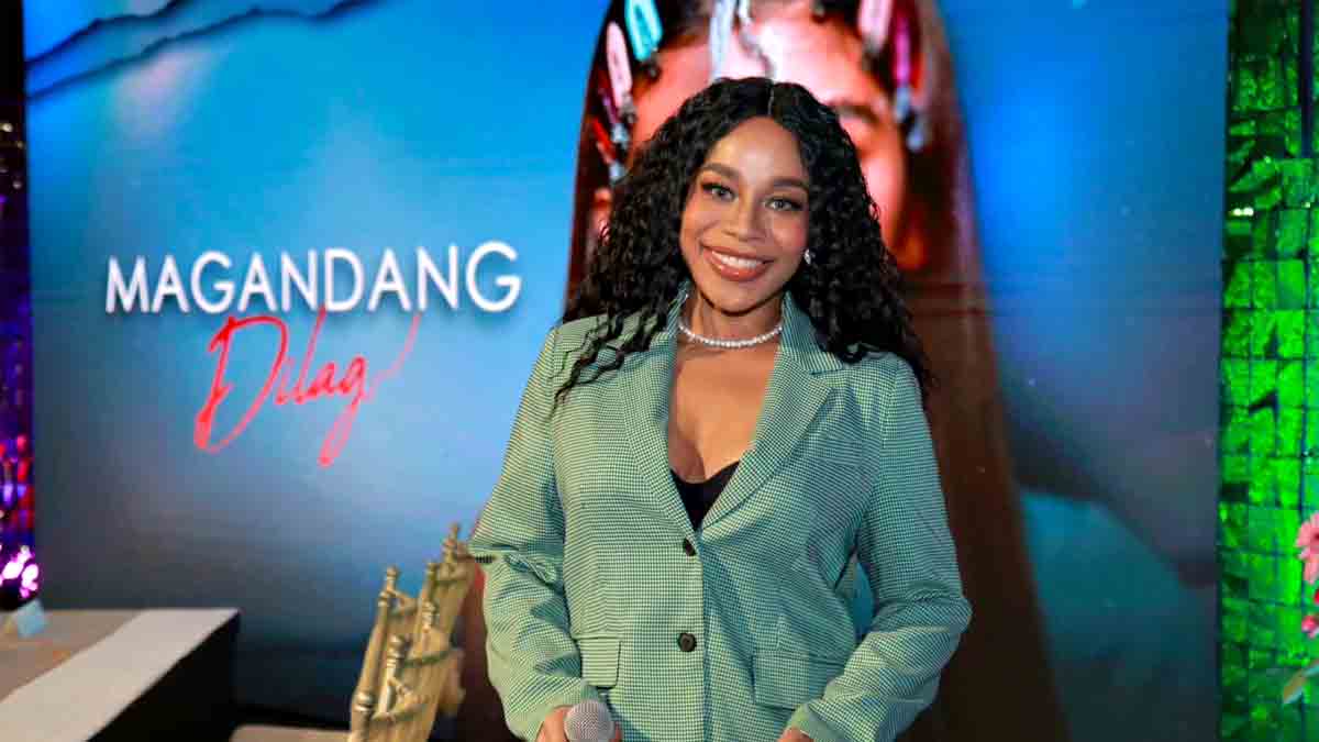 Muriel Magandang Dilag