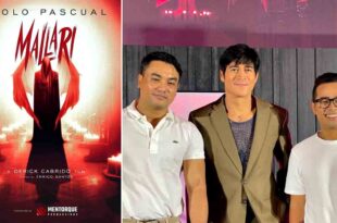 Piolo Pascual Mallari Derick Cabrido John Bryan Diamante