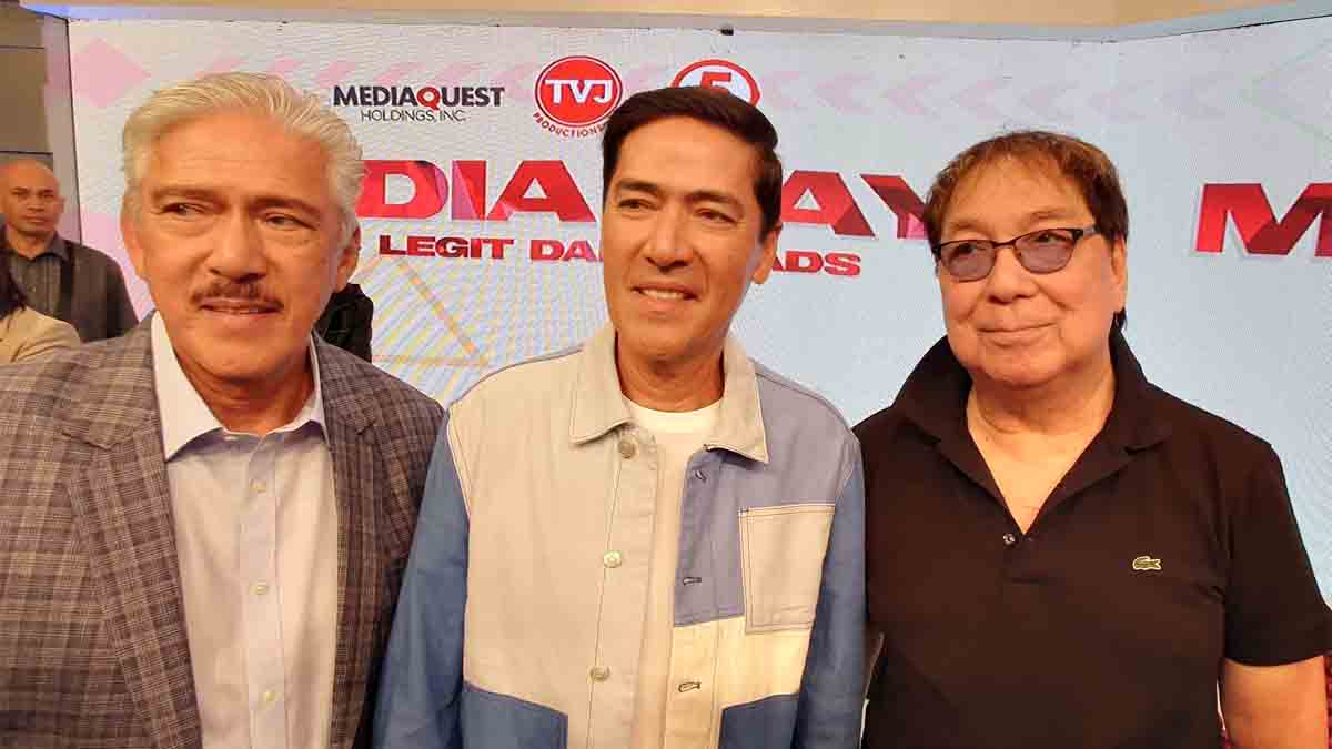 TVJ Tito Vic Joey