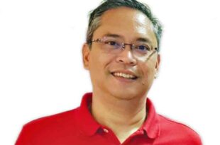 Eric Buhain Swimming