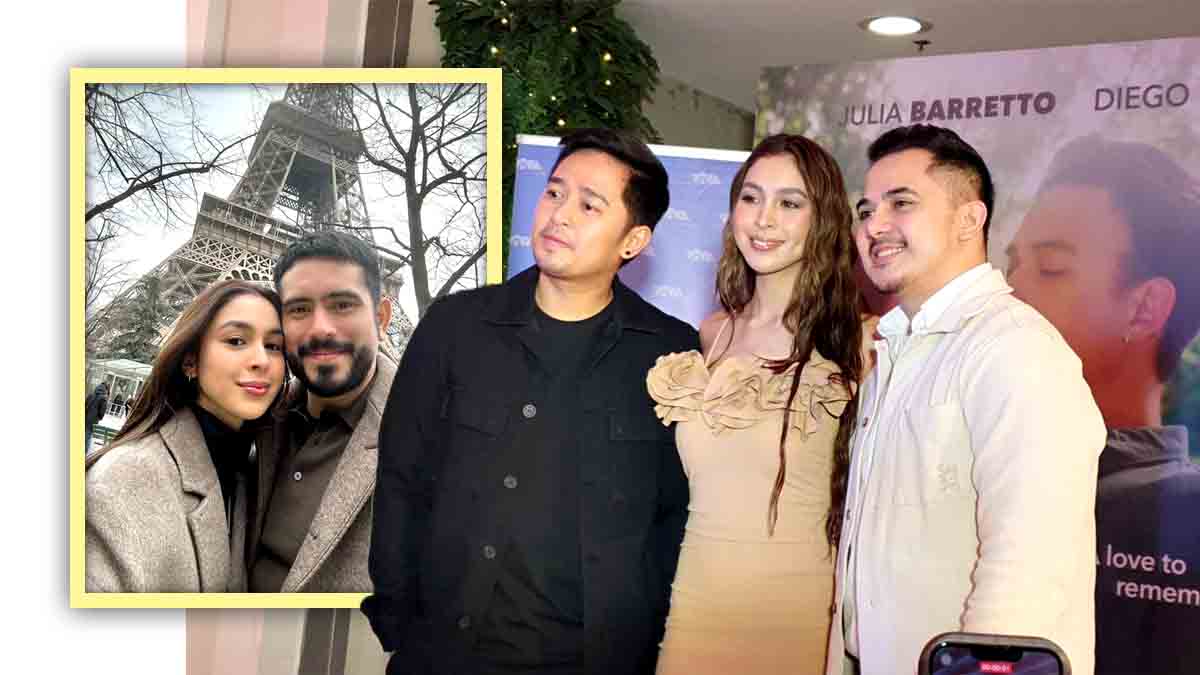 Julia Barreto Gerald Anderson