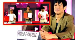 Piolo Pascual Mallari Derick Cabrido John Bryan Diamante