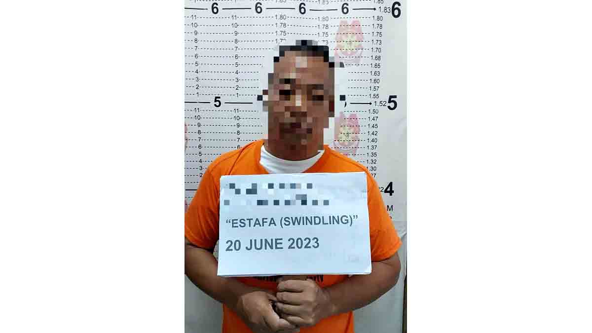 Chinese national arestado sa pagbebenta ng mga pekeng smartphones