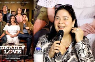 Jaclyn Jose Deadly Love