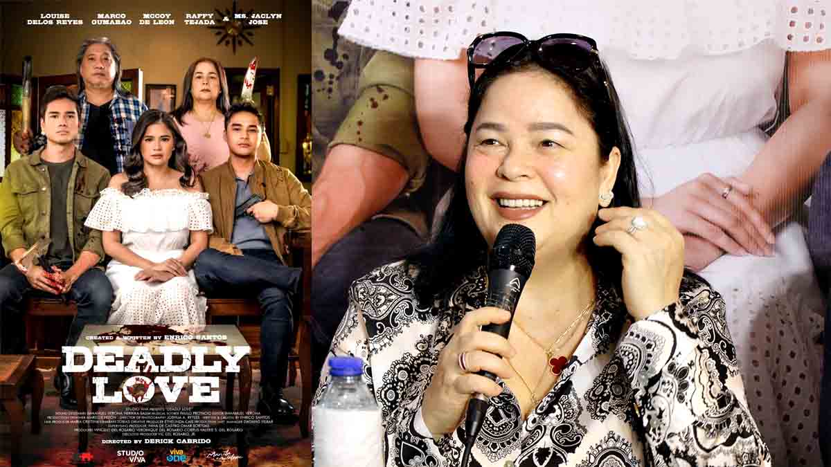 Jaclyn Jose Deadly Love