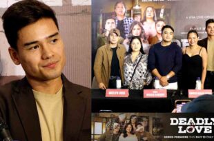 Marco Gumabao Deadly Love