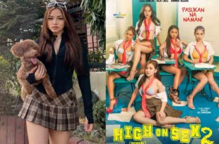 Angelica Hart High On Sex 2