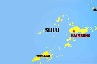 Maimbung, Sulu