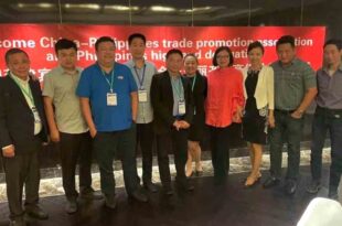 Rico Sangcap Trade Promotion Association Inc CPTPA