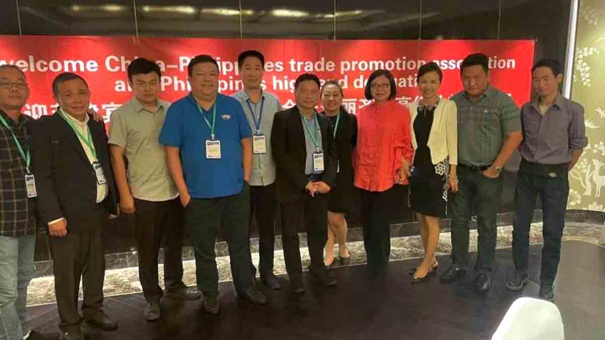 Rico Sangcap Trade Promotion Association Inc CPTPA