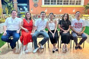 Arjo Atayde Maine Mendoza Sylvia Sanchez Art Atayde Namanhikan