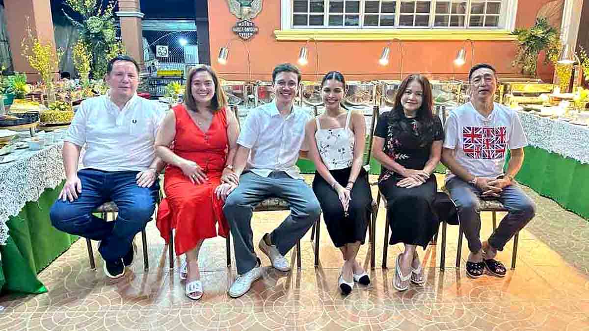 Arjo Atayde Maine Mendoza Sylvia Sanchez Art Atayde Namanhikan