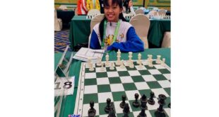 Ashzley Aya Nicole Paquinol Chess