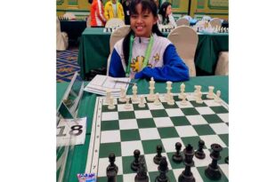 Ashzley Aya Nicole Paquinol Chess