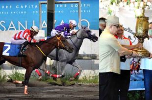 Boss Emong Gran Copa de Manila