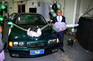 Godofredo Muring Unified BMW