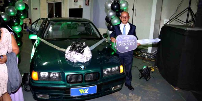 Godofredo Muring Unified BMW