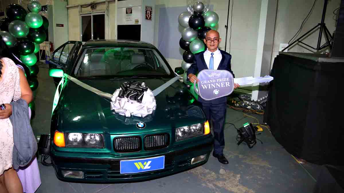 Godofredo Muring Unified BMW