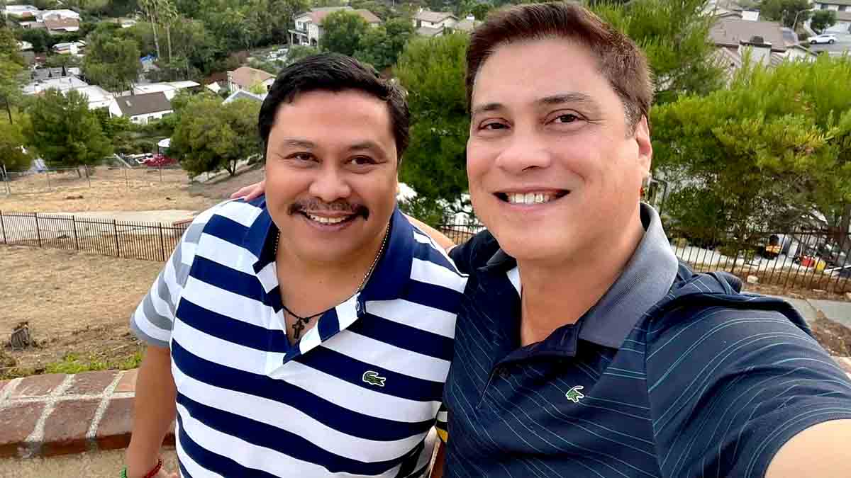 Jinggoy Estrada Migz Zubiri