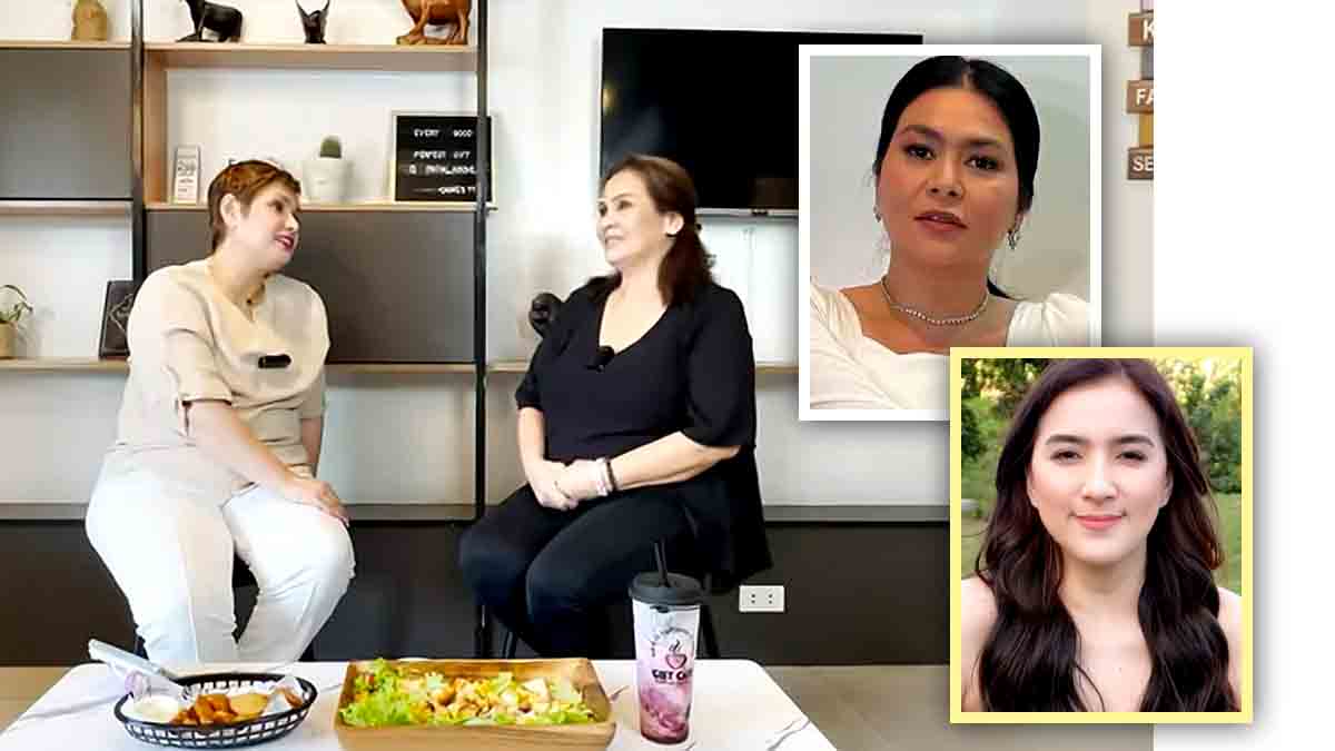Deborah Sun Snooky Serna Ara Mina Aiko Melendez