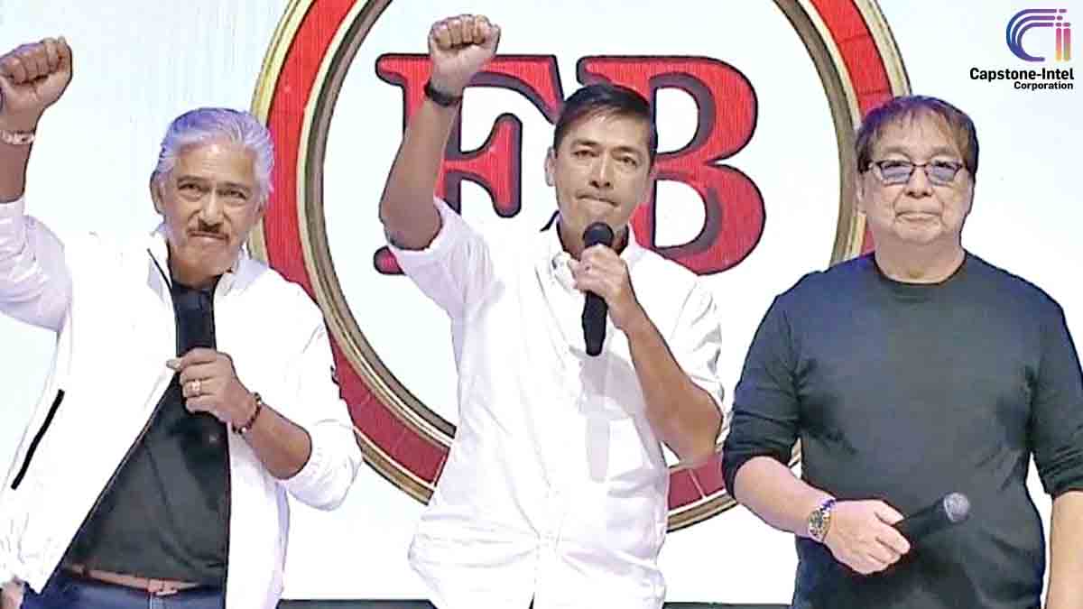 TVJ Eat Bulaga Capstone-Intel analysis