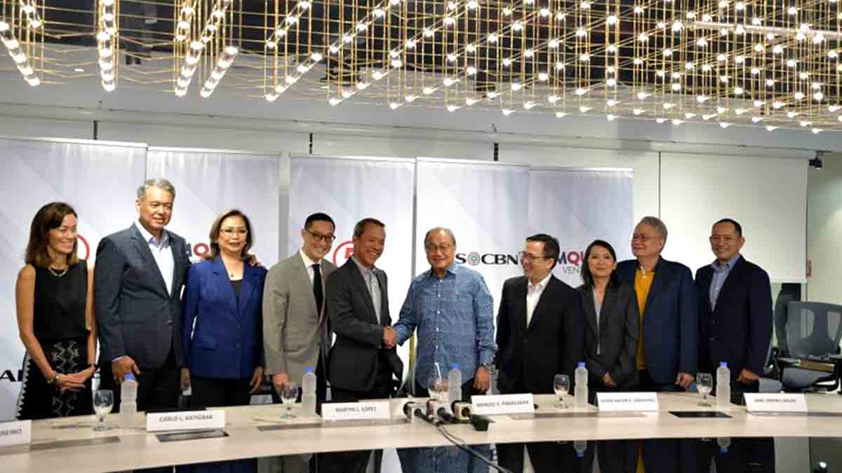 ABS-CBN TV5