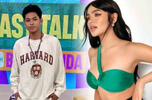 Andrea Brillantes Ricci Rivero