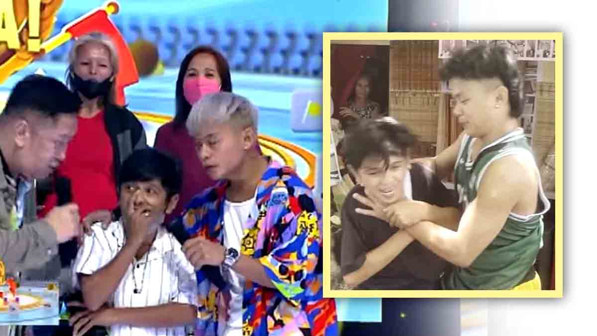 Buboy Villar Eat Bulaga Friend Winner