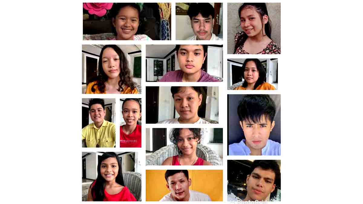 Creative Acting Workshop