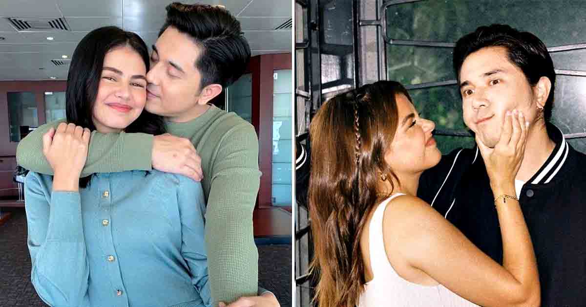 Paulo Avelino Janine Gutierrez