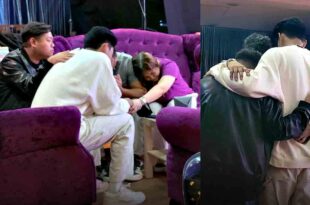 Ricci Rivero Parents