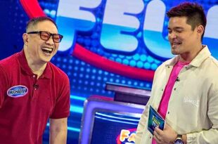 Michael V Bitoy Dingdong Dantes 