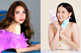Rhea Tan Marian Rivera Beautéderm BlancPro