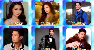 Barbie Forteza Sanya Lopez Rayver Cruz Rodjun Cruz Mark Bautista Christian Bautista