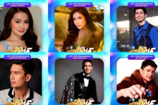 Barbie Forteza Sanya Lopez Rayver Cruz Rodjun Cruz Mark Bautista Christian Bautista