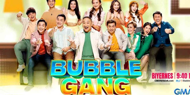 Bubble Gang