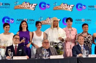 Its Showtime GTV GMA ABS-CBN