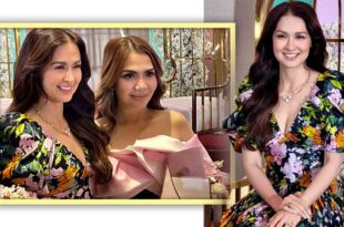 Marian Rivera Rhea Tan Beautéderm