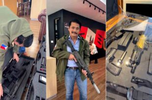 Robin Padilla guns