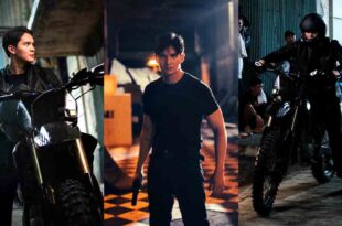 Ruru Madrid Black Rider