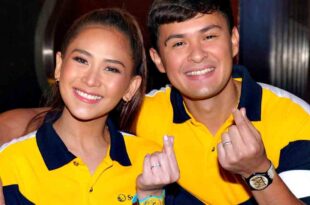Sarah Geronimo Matteo Guidicelli SunLife