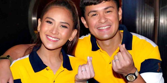 Sarah Geronimo Matteo Guidicelli SunLife