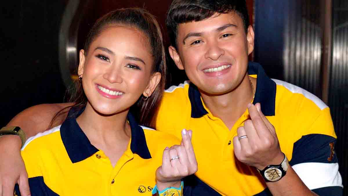 Sarah Geronimo Matteo Guidicelli SunLife